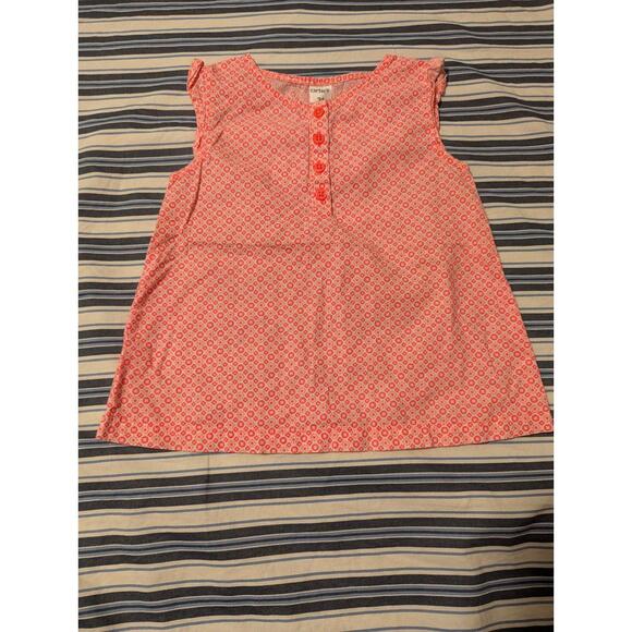 Pink Patterned Top - Picture 1 of 2